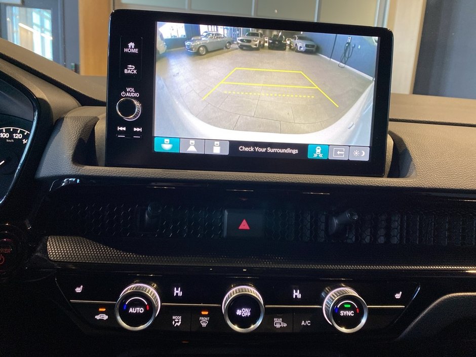 2024 Honda CR-V Hybrid Touring AWD-17