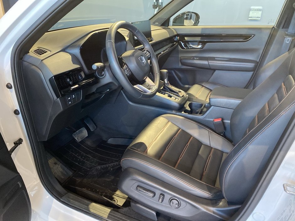 2024 Honda CR-V Hybrid Touring AWD-9