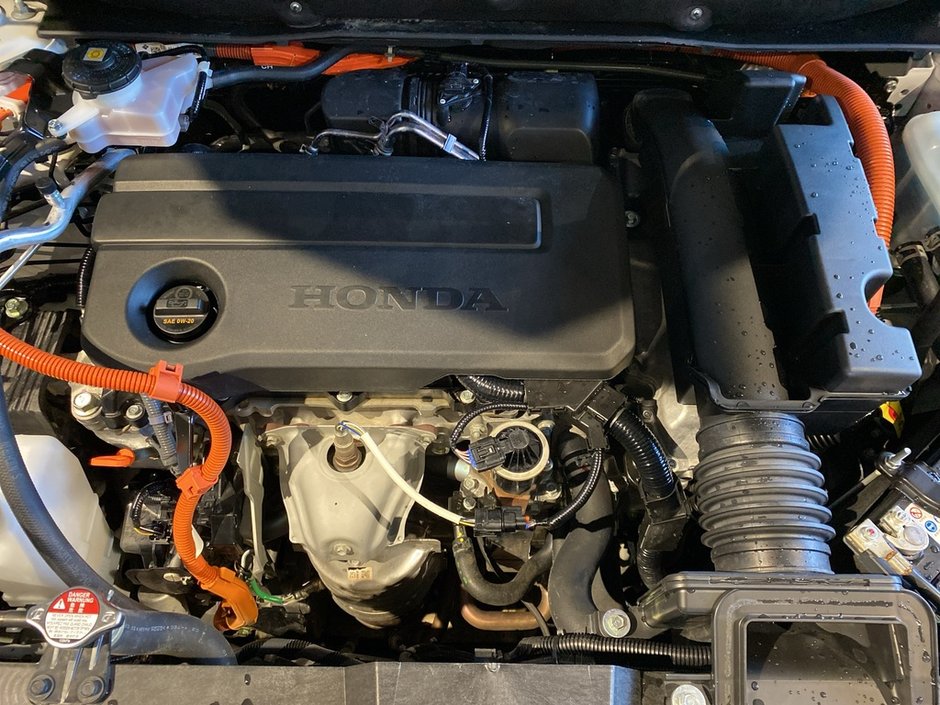 2024 Honda CR-V Hybrid Touring AWD-27