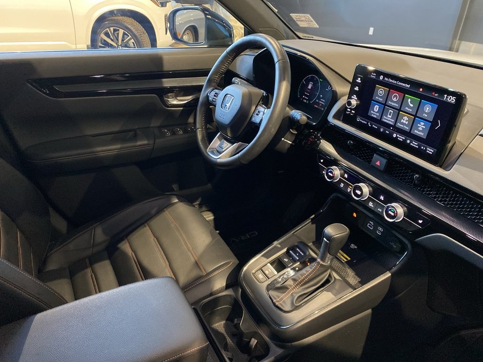2024 Honda CR-V Hybrid Touring AWD-25