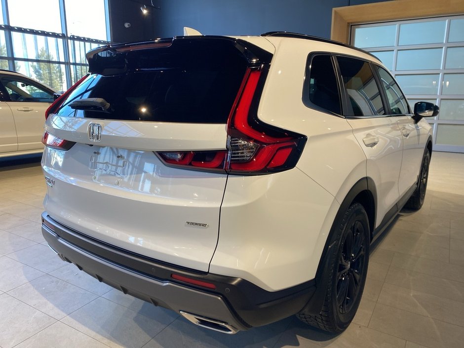 2024 Honda CR-V Hybrid Touring AWD-4