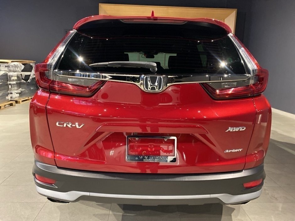2022 Honda CR-V Sport 4WD-3