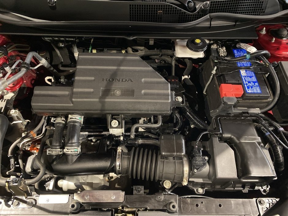 2022 Honda CR-V Sport 4WD-26