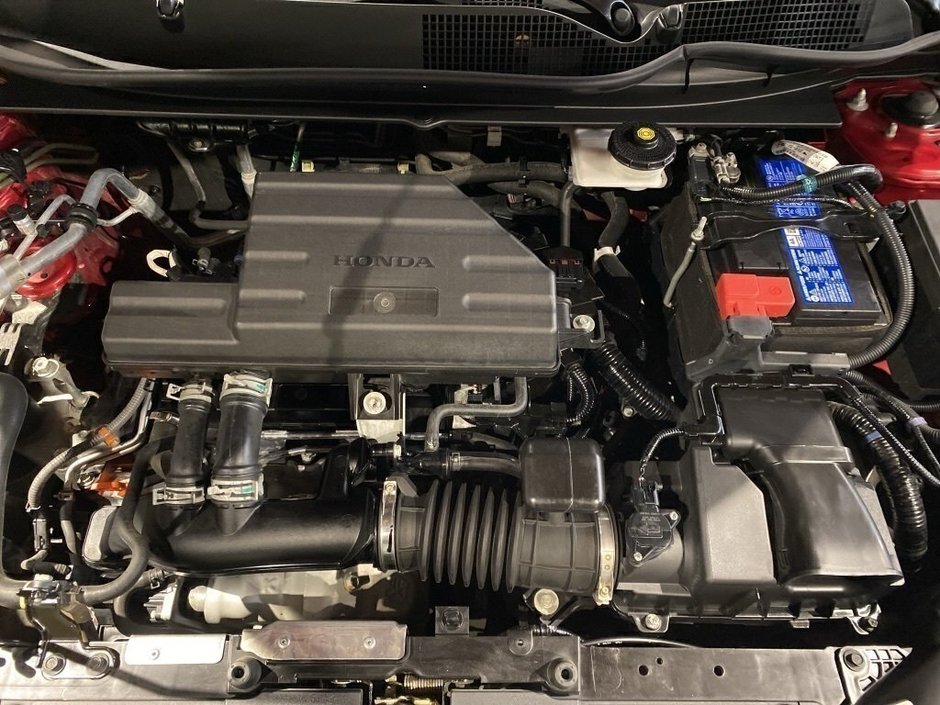 2022 Honda CR-V Sport 4WD-26