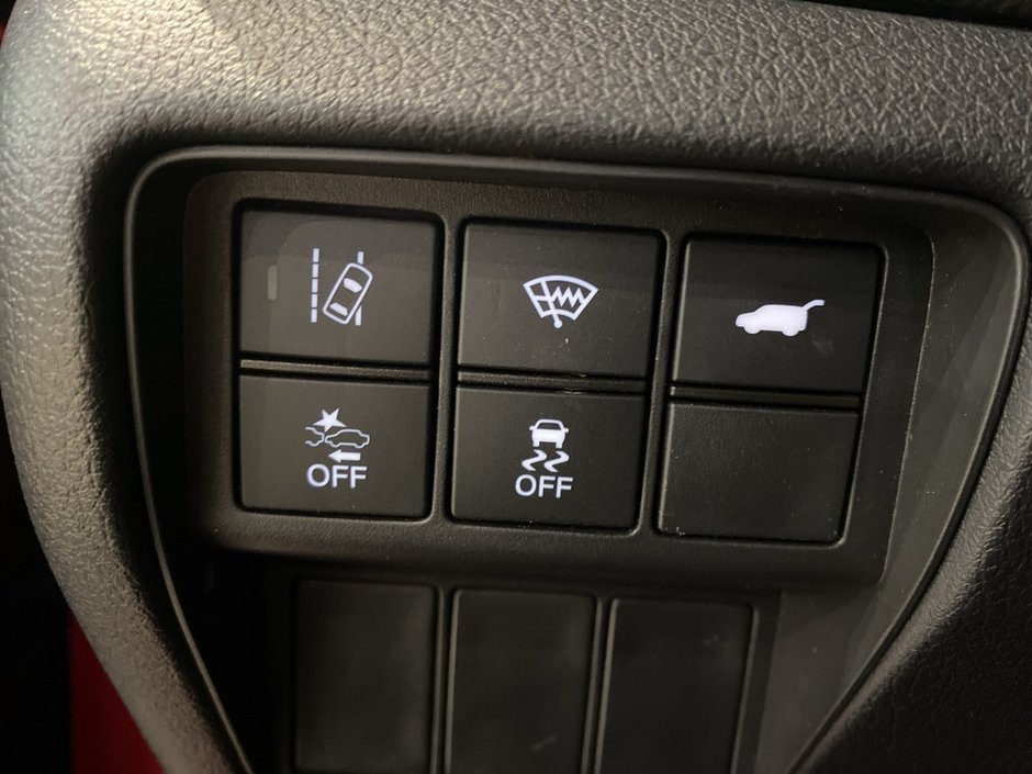 2022 Honda CR-V Sport 4WD-15