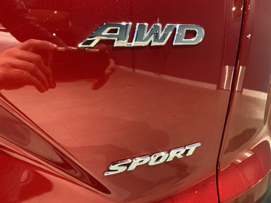 2022 Honda CR-V Sport 4WD-27