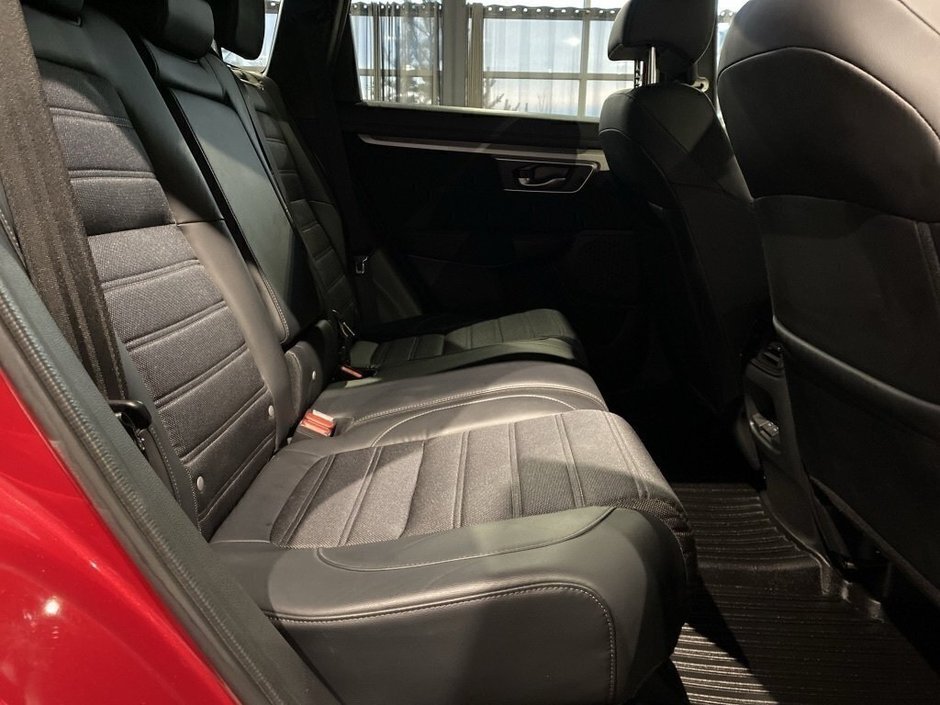 2022 Honda CR-V Sport 4WD-22