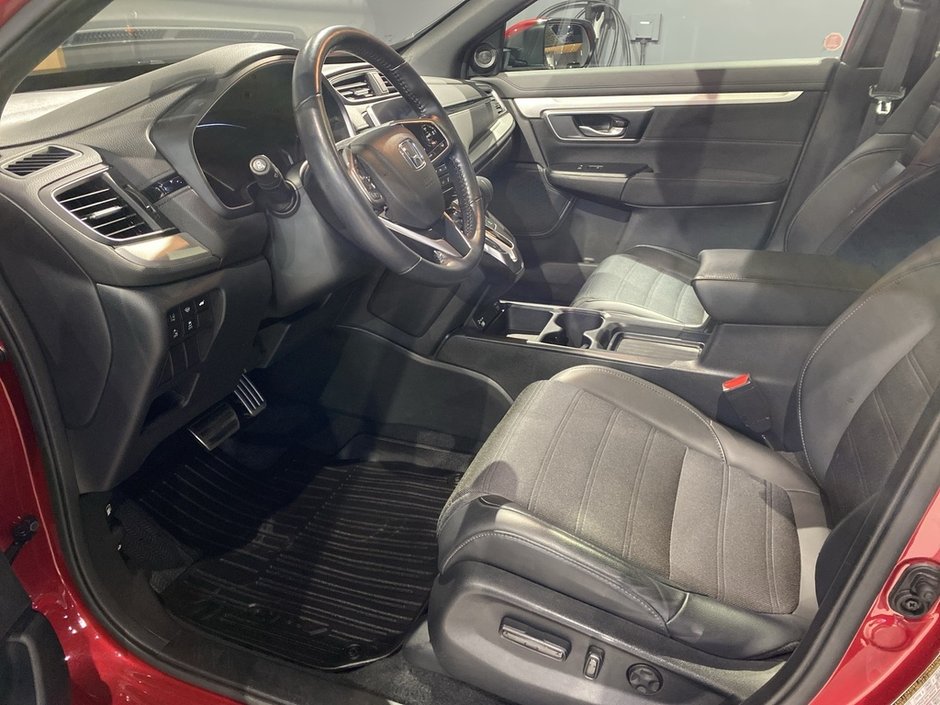 2022 Honda CR-V Sport 4WD-9