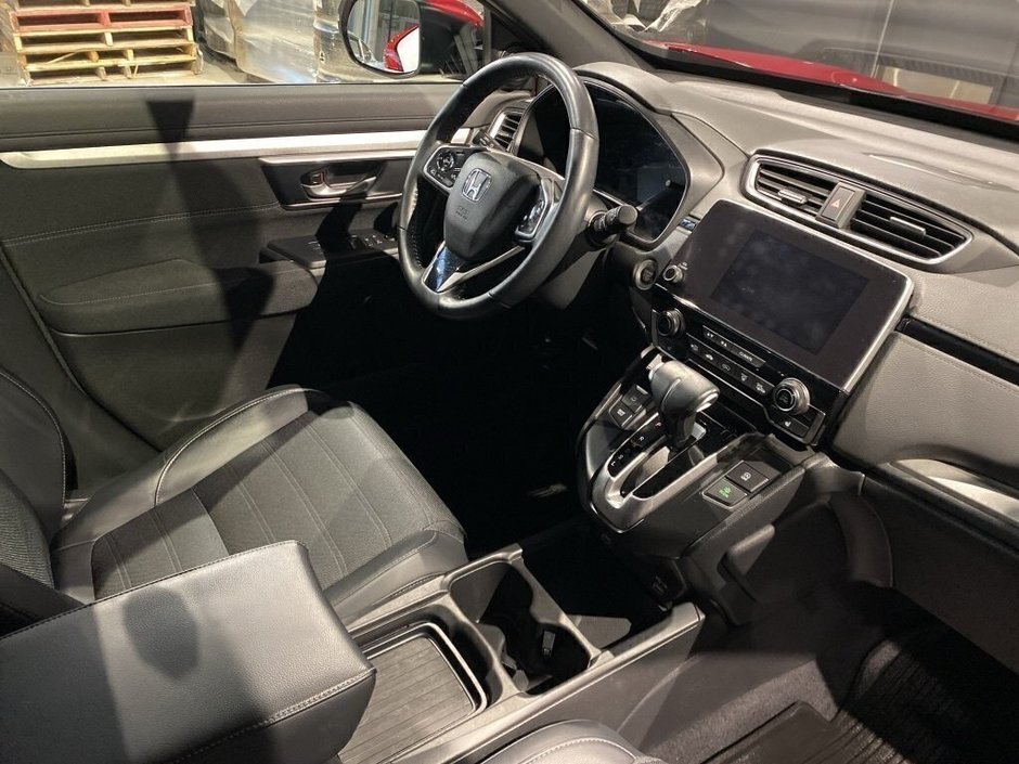 2022 Honda CR-V Sport 4WD-24