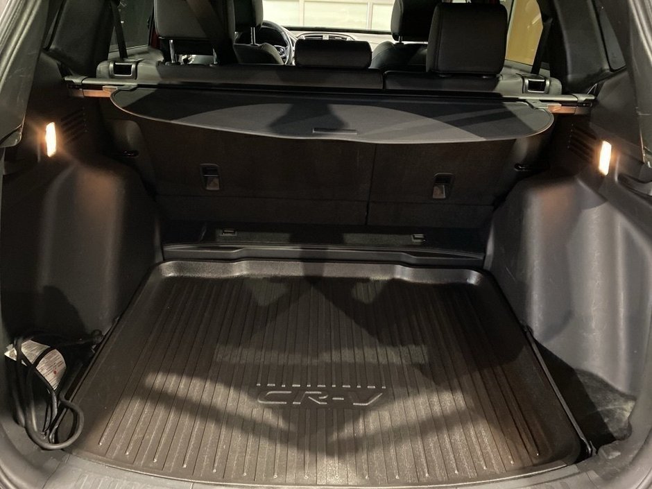 2022 Honda CR-V Sport 4WD-20