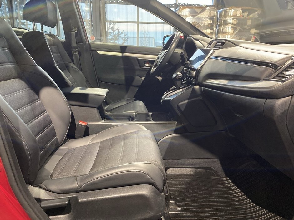 2022 Honda CR-V Sport 4WD-23