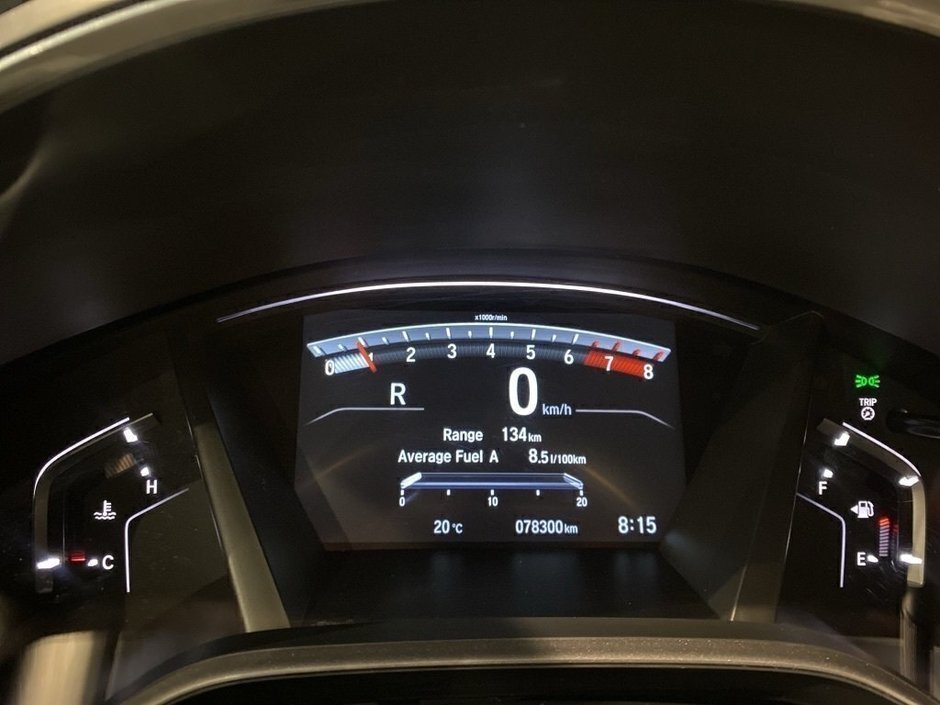 2022 Honda CR-V Sport 4WD-17