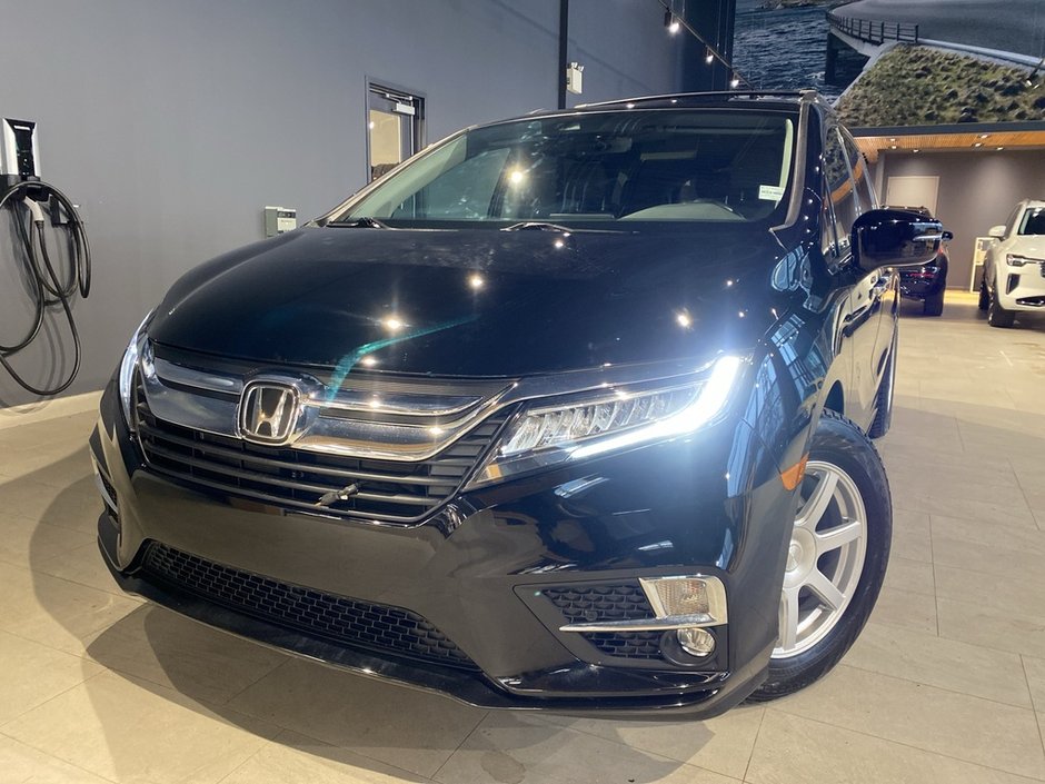 2019 Honda Odyssey Touring-0