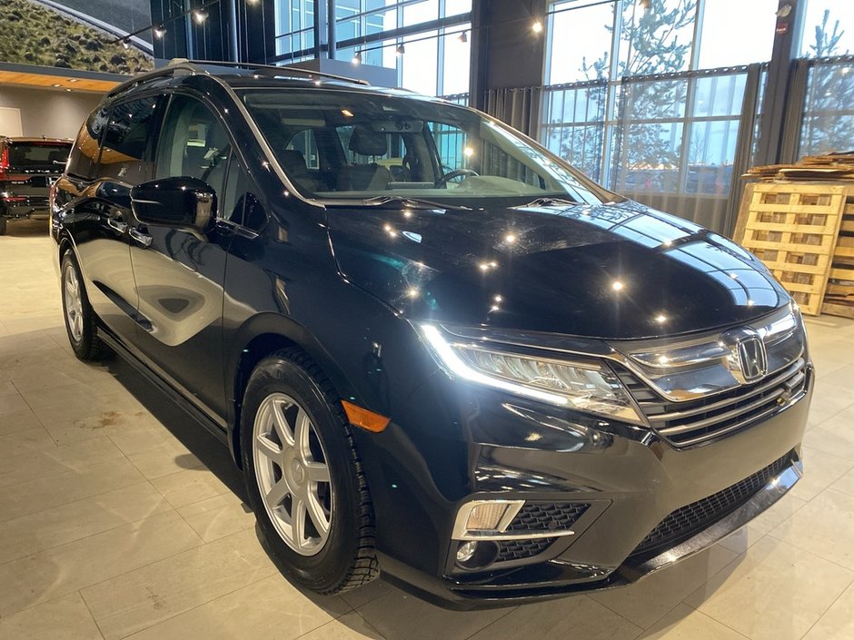 2019 Honda Odyssey Touring-6