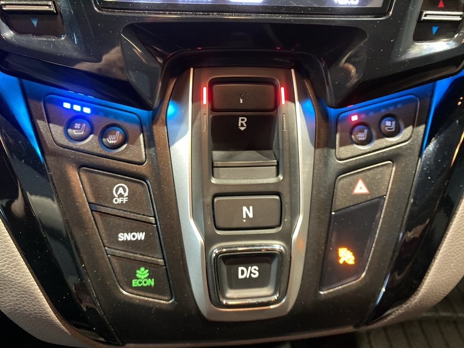 2019 Honda Odyssey Touring-14