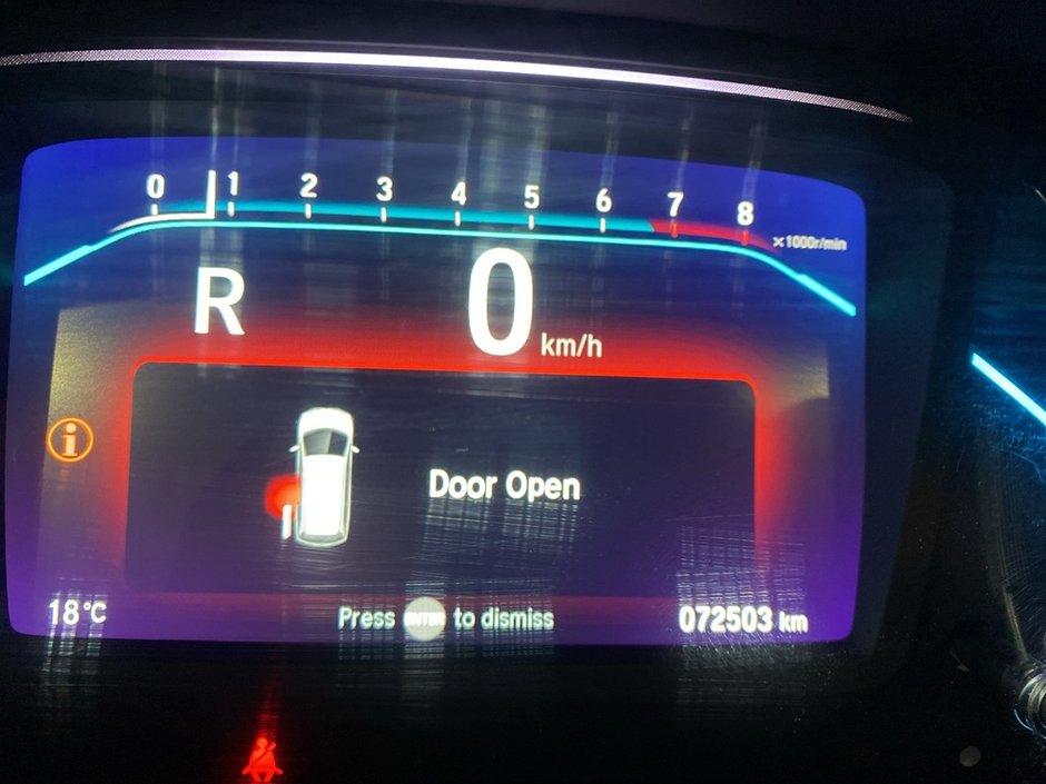 2019 Honda Odyssey Touring-18