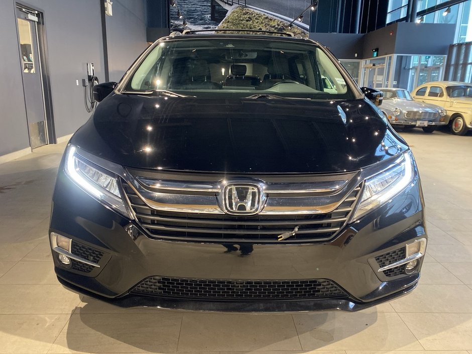 2019 Honda Odyssey Touring-7