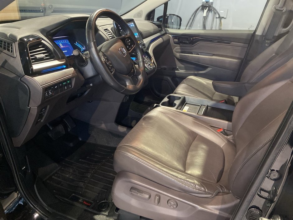 2019 Honda Odyssey Touring-9