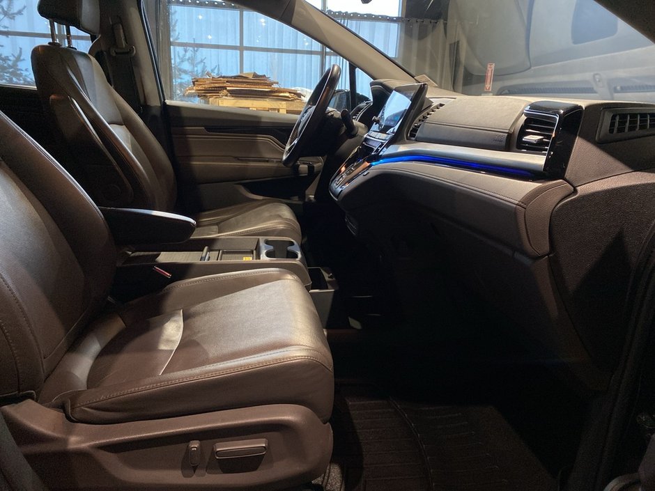 2019 Honda Odyssey Touring-23