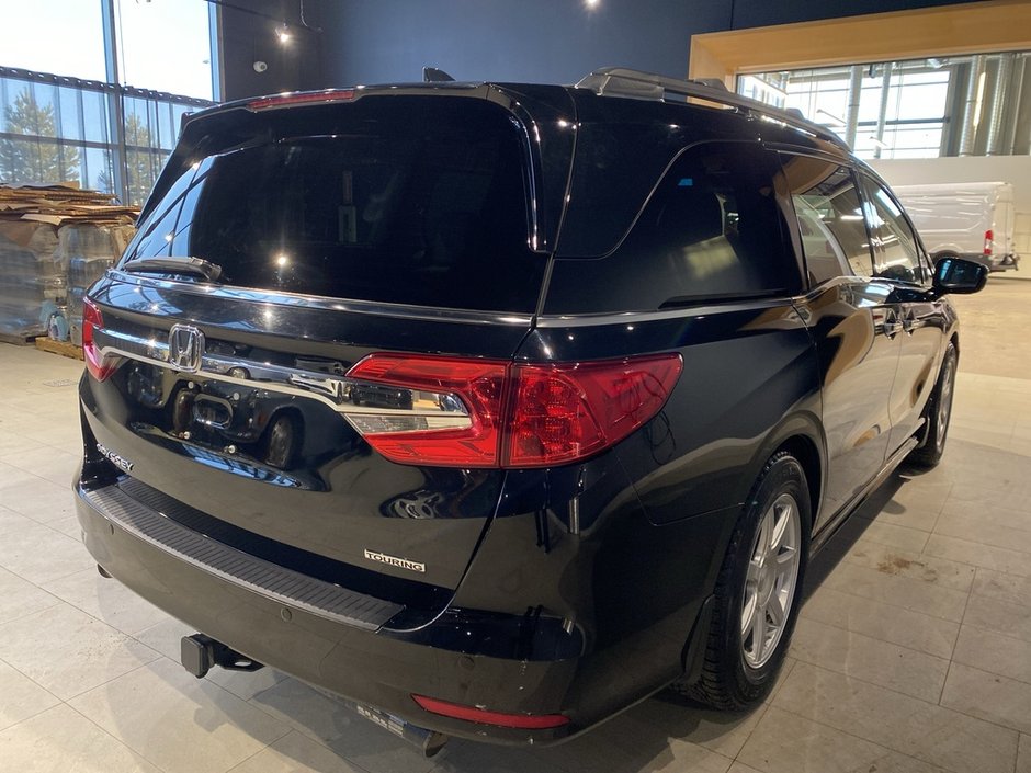 2019 Honda Odyssey Touring-4
