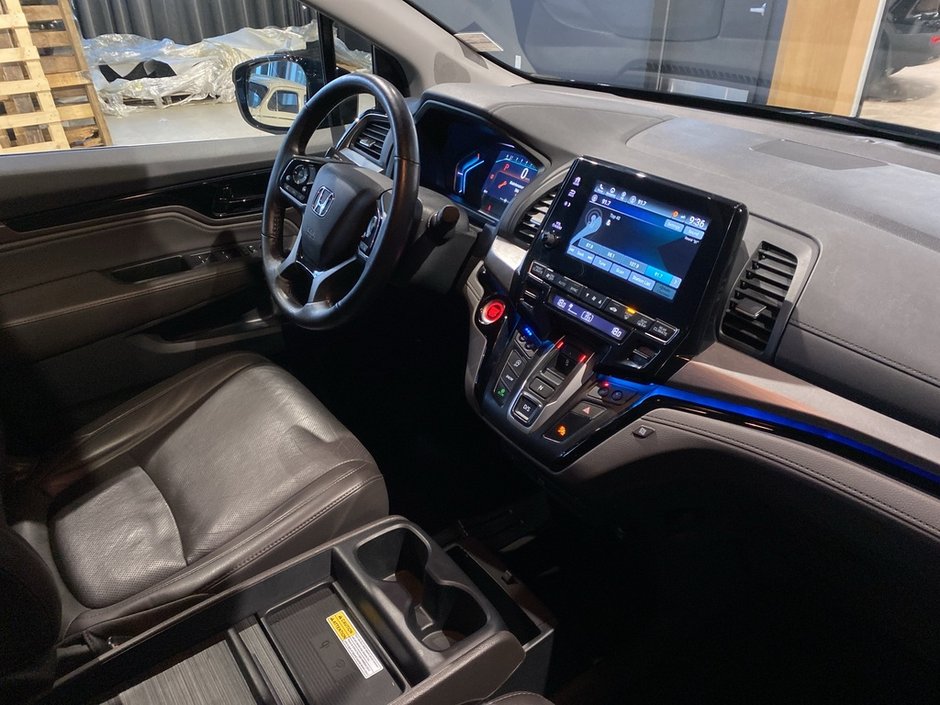 2019 Honda Odyssey Touring-24