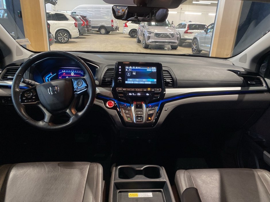 2019 Honda Odyssey Touring-10