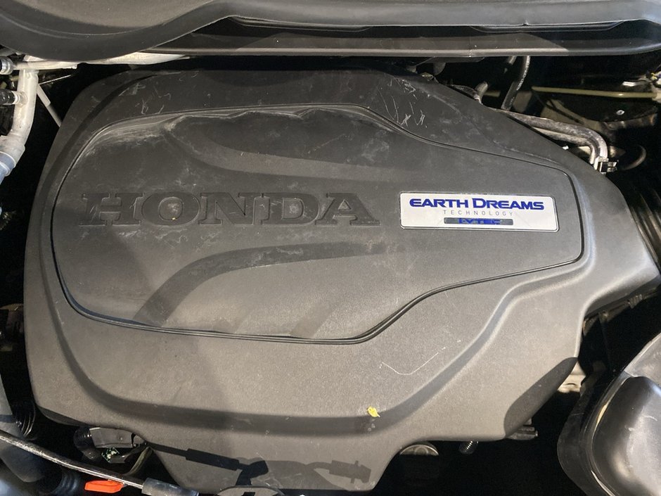 2019 Honda Odyssey Touring-26