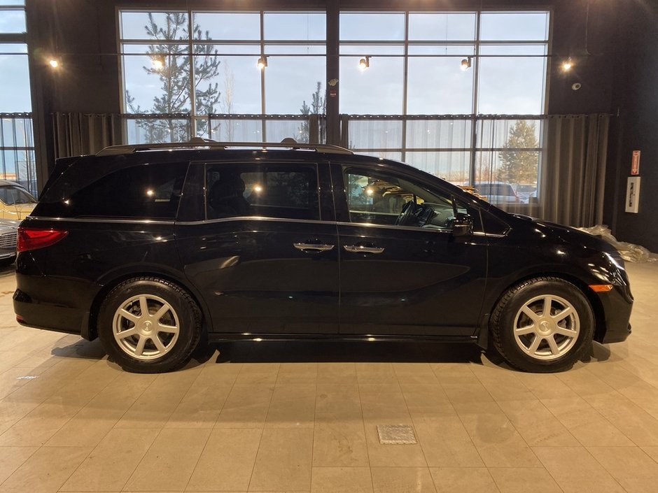 2019 Honda Odyssey Touring-5