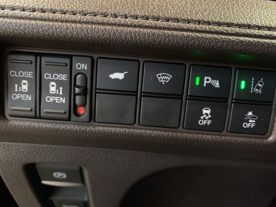 2019 Honda Odyssey Touring-15