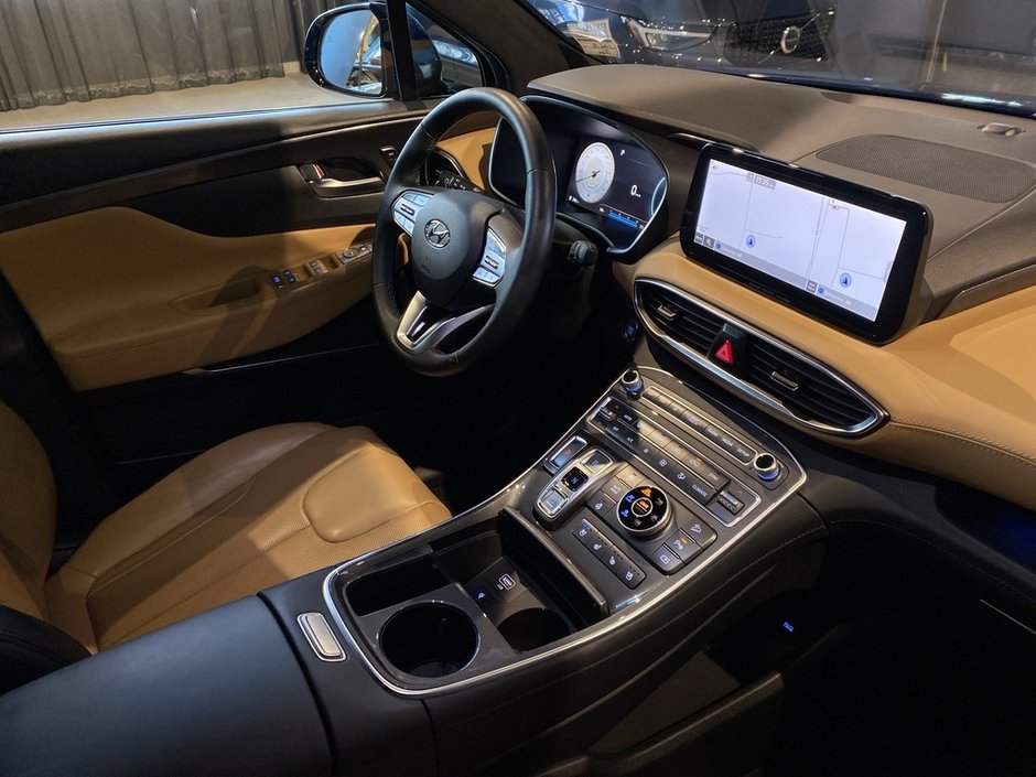 2021 Hyundai Santa Fe Ultimate Calligraphy AWD 2.5T-24