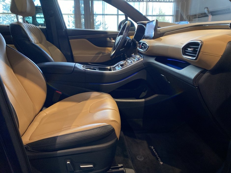 2021 Hyundai Santa Fe Ultimate Calligraphy AWD 2.5T-23