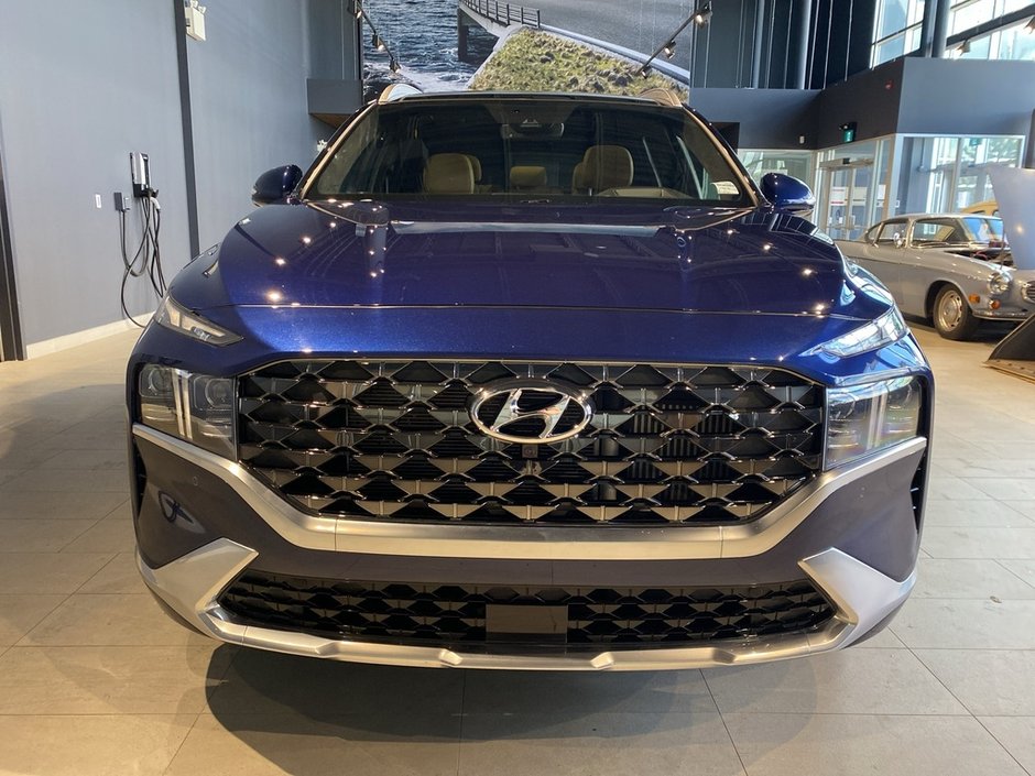 2021 Hyundai Santa Fe Ultimate Calligraphy AWD 2.5T-7
