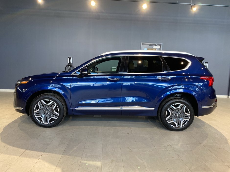 2021 Hyundai Santa Fe Ultimate Calligraphy AWD 2.5T-1