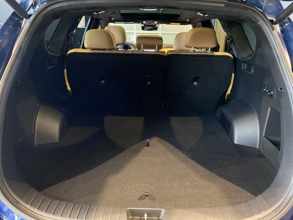 2021 Hyundai Santa Fe Ultimate Calligraphy AWD 2.5T-20