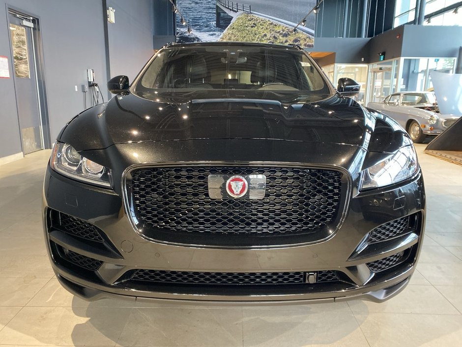 2020 Jaguar F-PACE 30t AWD Prestige-7