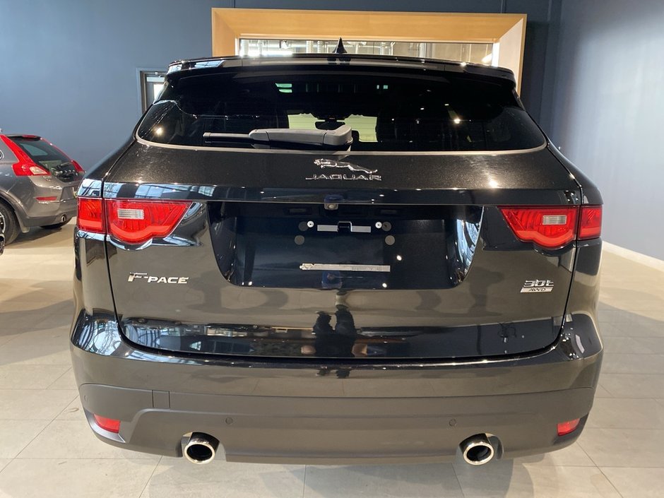 2020 Jaguar F-PACE 30t AWD Prestige-3