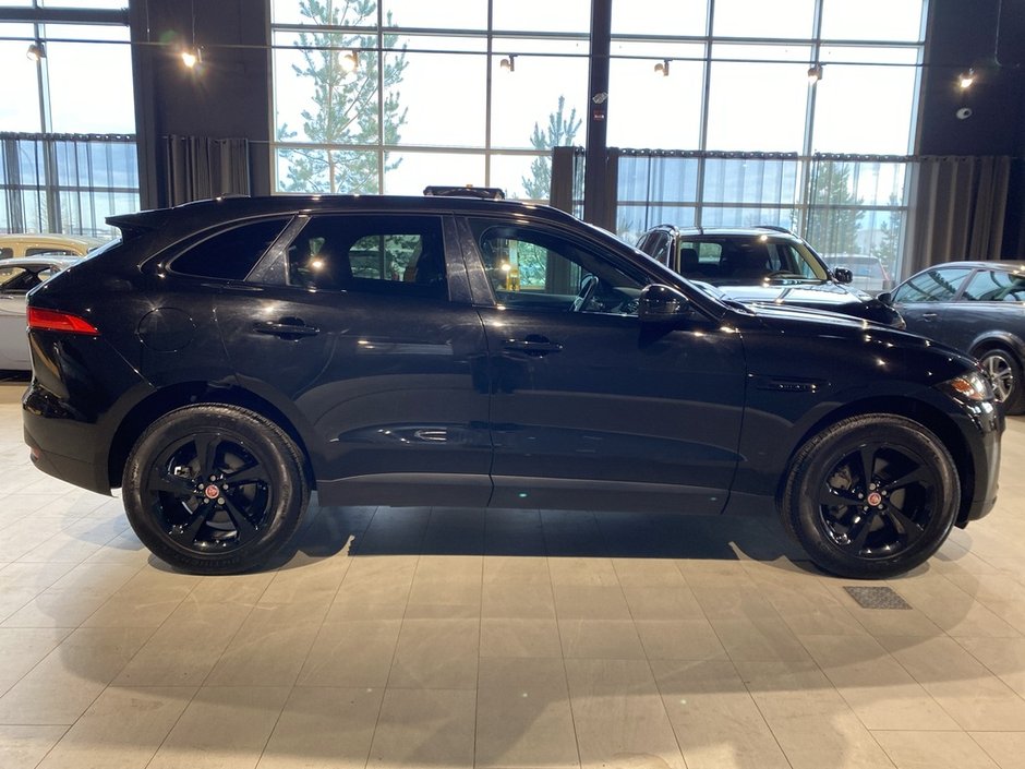 2020 Jaguar F-PACE 30t AWD Prestige-5