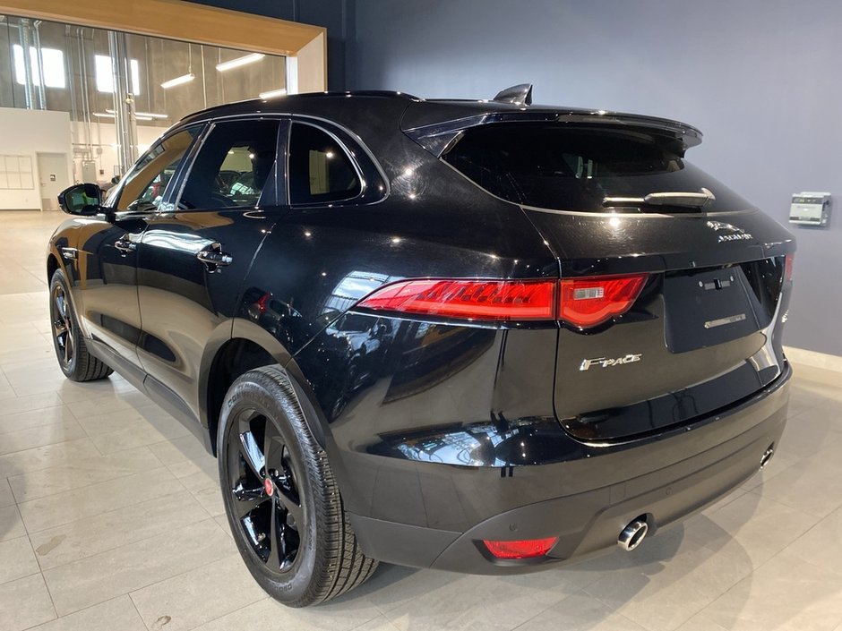 2020 Jaguar F-PACE 30t AWD Prestige-2