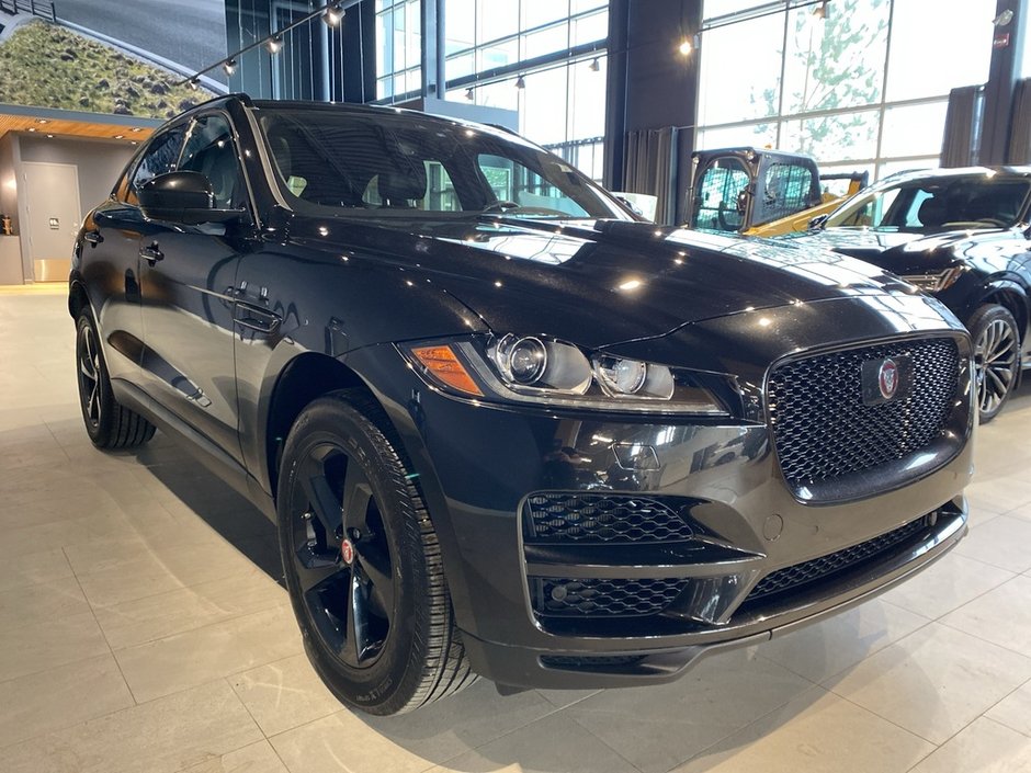 2020 Jaguar F-PACE 30t AWD Prestige-6