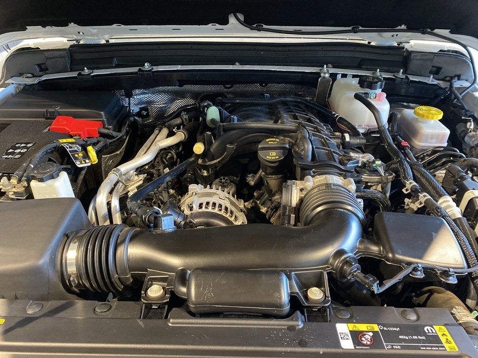 2024 Jeep Wrangler Rubicon 4 Door 4x4-23