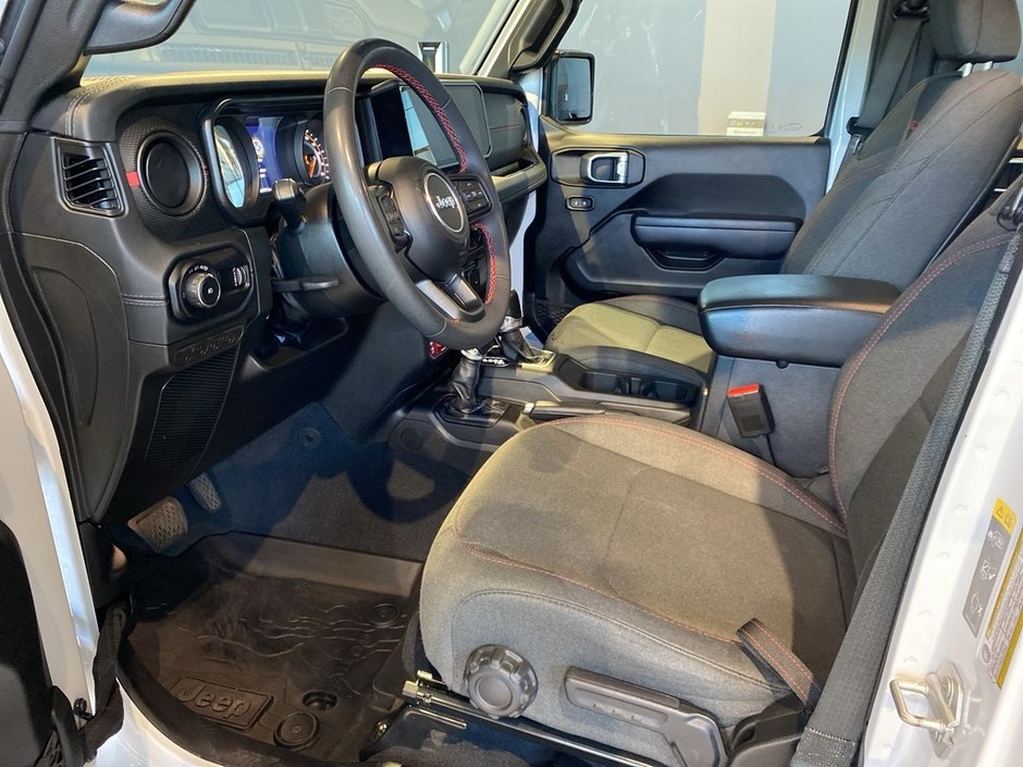 2024 Jeep Wrangler Rubicon 4 Door 4x4-9