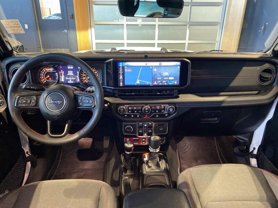 2024 Jeep Wrangler Rubicon 4 Door 4x4-10