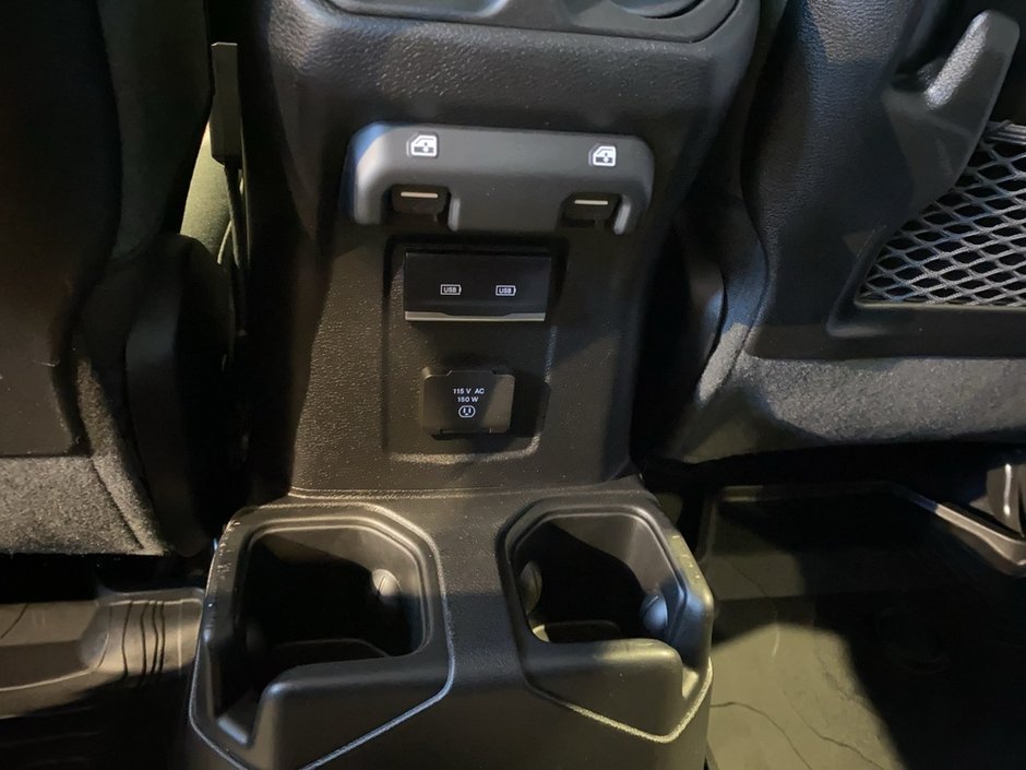 2024 Jeep Wrangler Rubicon 4 Door 4x4-18