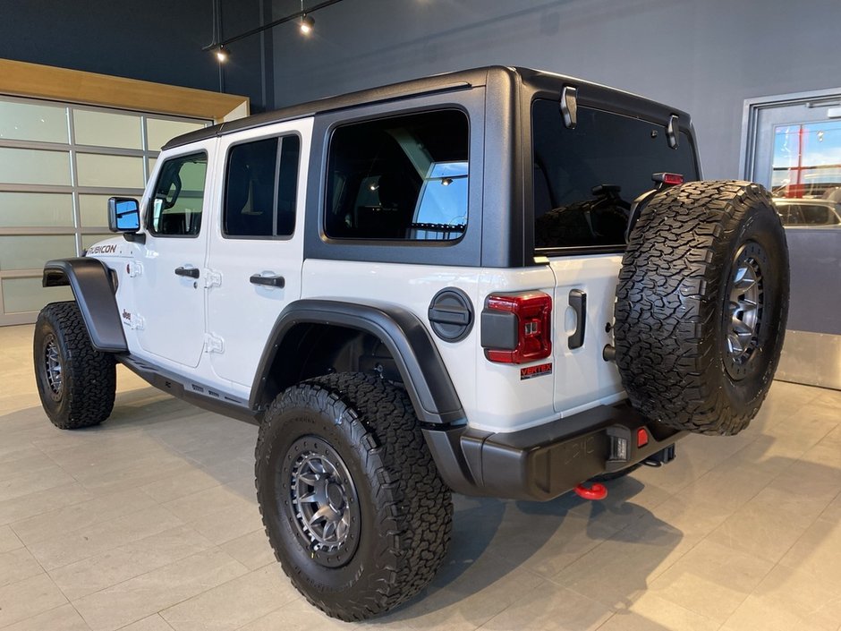 2024 Jeep Wrangler Rubicon 4 Door 4x4-2
