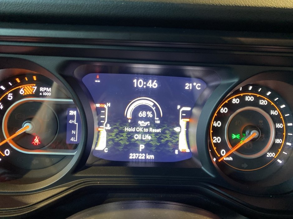 2024 Jeep Wrangler Rubicon 4 Door 4x4-14