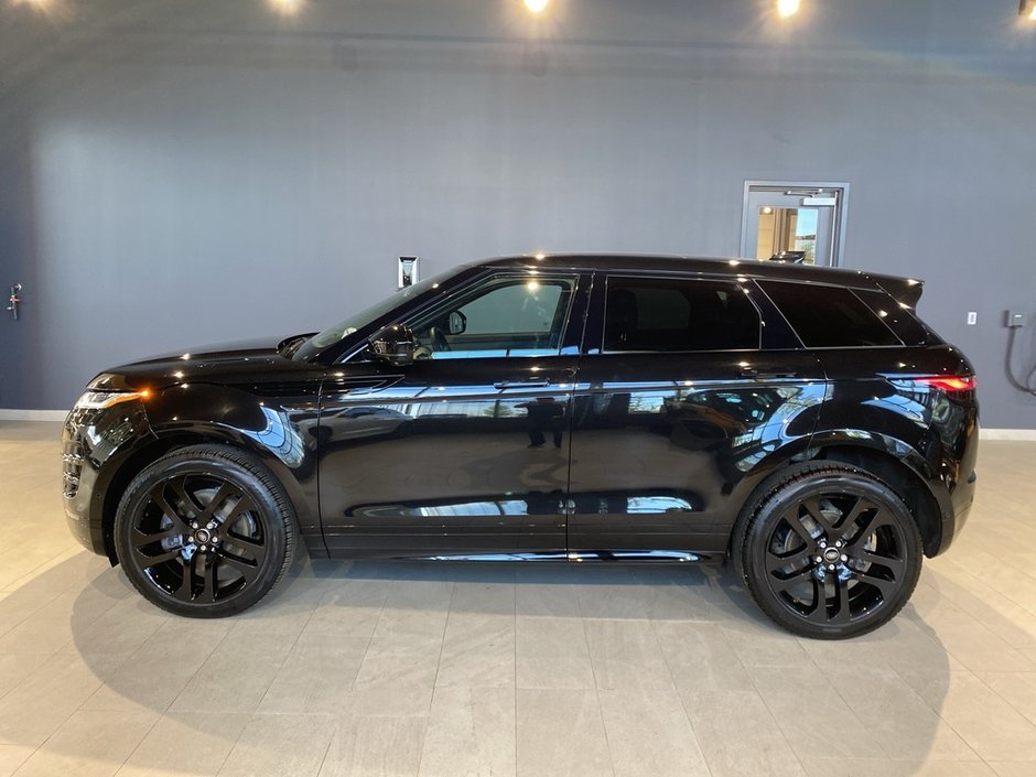 2024 Land Rover Range Rover Evoque P250 Dynamic HSE-1