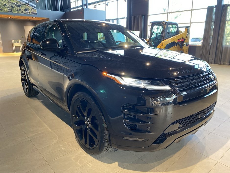 2024 Land Rover Range Rover Evoque P250 Dynamic HSE-6