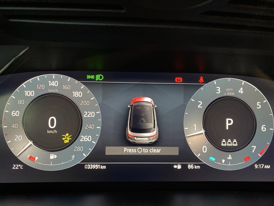 2024 Land Rover Range Rover Evoque P250 Dynamic HSE-16
