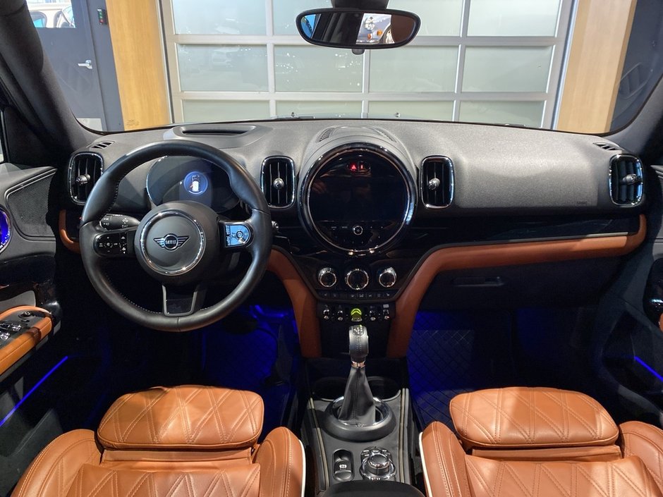 2022 MINI COOPER SE Countryman ALL4 Cooper SE-10