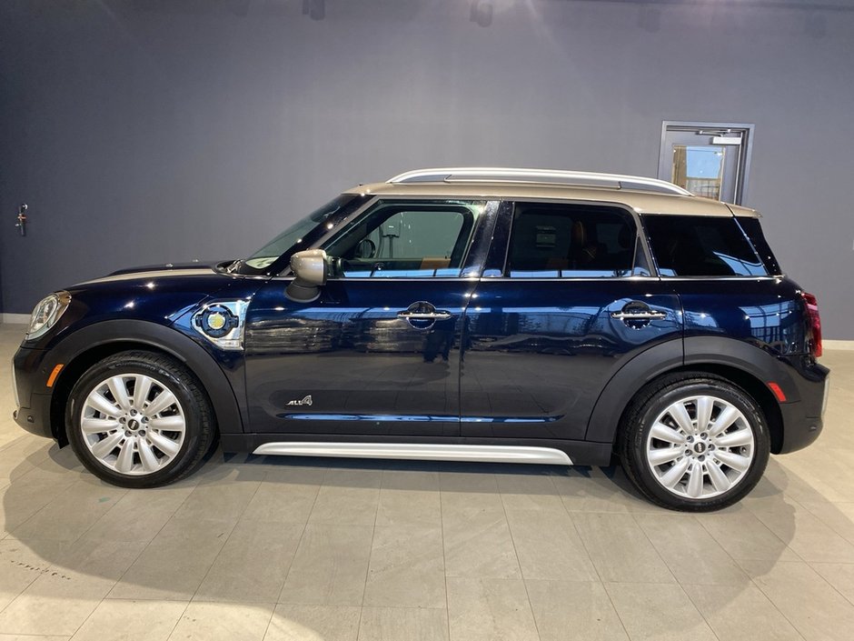 2022 MINI COOPER SE Countryman ALL4 Cooper SE-1